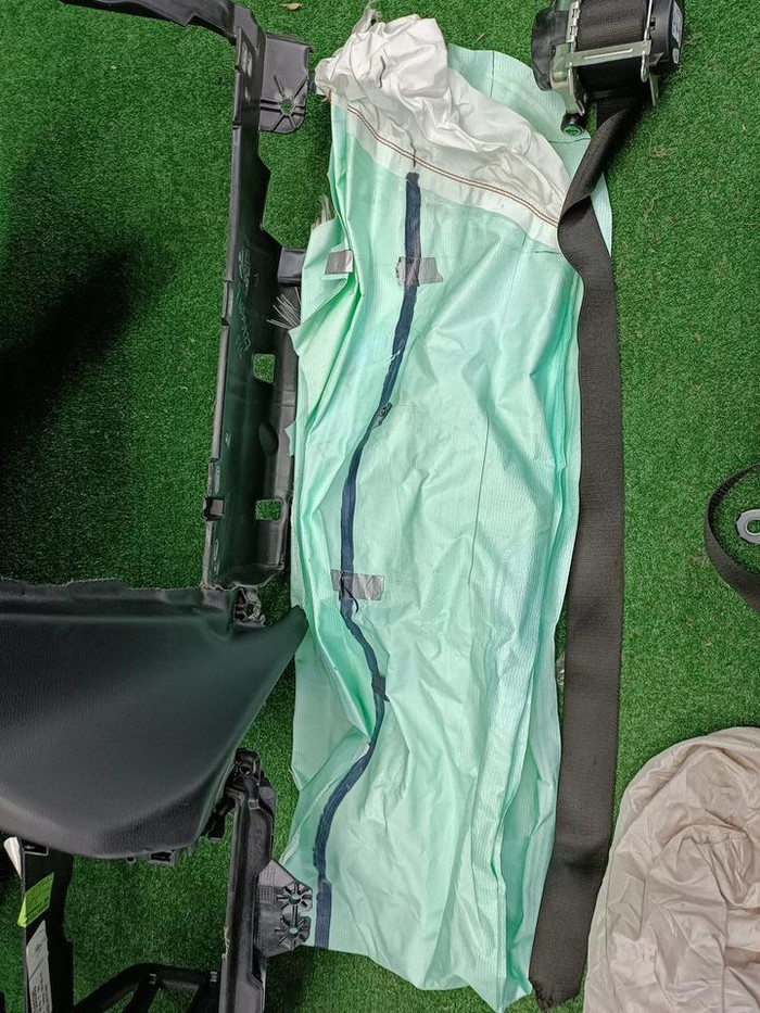 Комплект безопасности BMW X6 F16 (2014-2020)