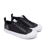 Кроссовки ENGLISH Armani Exchange - черный(XUX140 XV591)