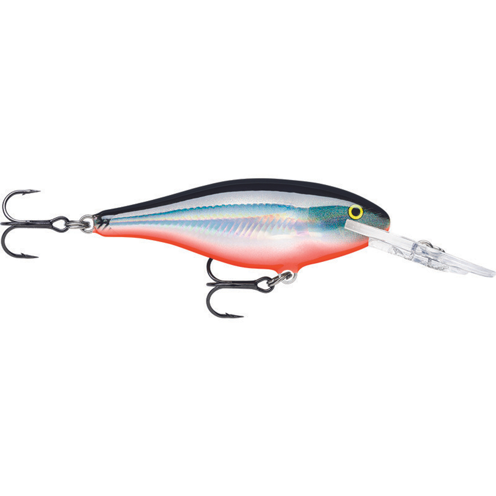 Воблер RAPALA Shad Rap 07, 7см, 8гр, цвет ROHL