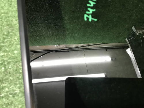 Форточка задняя левая Toyota RAV4 5 XA50 (18-нв)