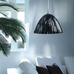 Плафон REED красный Koziol