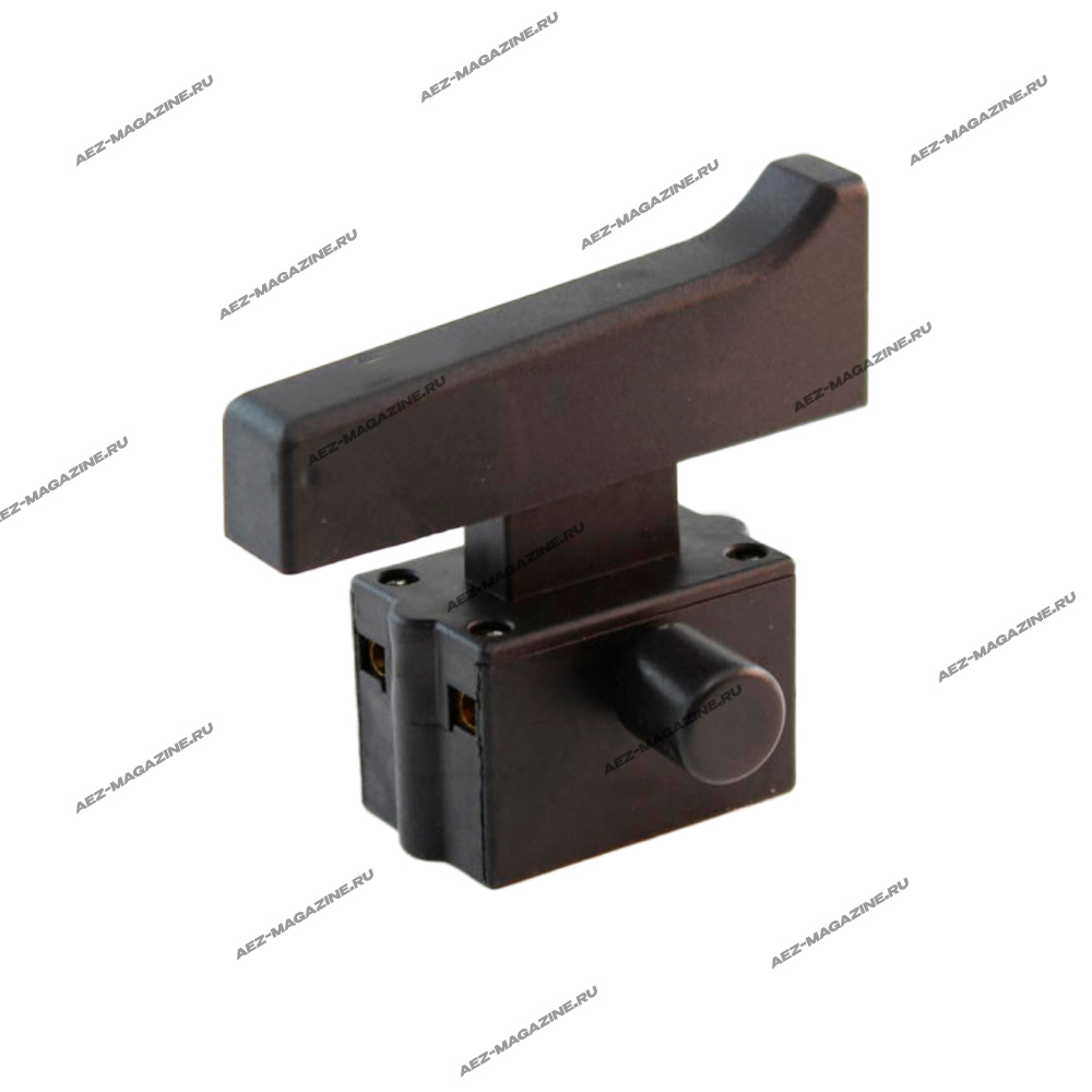 Выключатель Гусь короткий с толстым фиксатором тип1