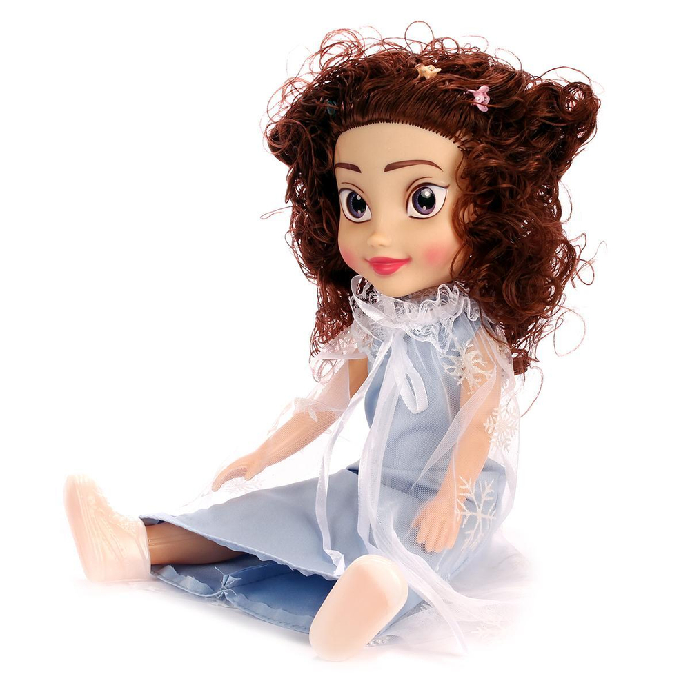 Кукла озвученная 43см, RT-63