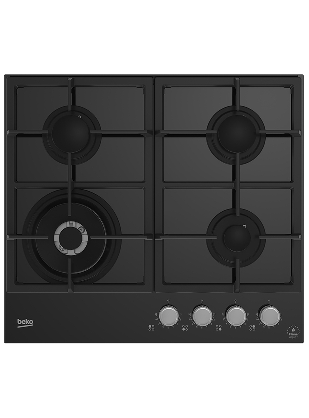 Газовая варочная панель Beko HILW64325SB
