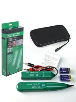 2 шт,Кабельный тестер электрический трасоискатель MS6812/трассоискатель скрытой проводки