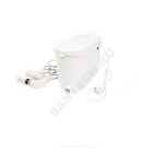 Установка канализационная WC400-1 центральный вход Ogint