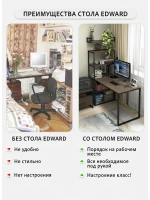 Стол Edward