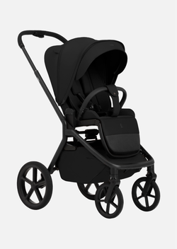 Sweet Baby Коляска 2 в 1 SBL Orso Black