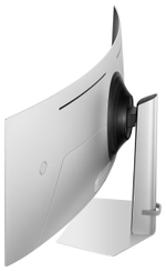 Монитор 49&#34; Samsung LS49DG910SIXCI серебристый