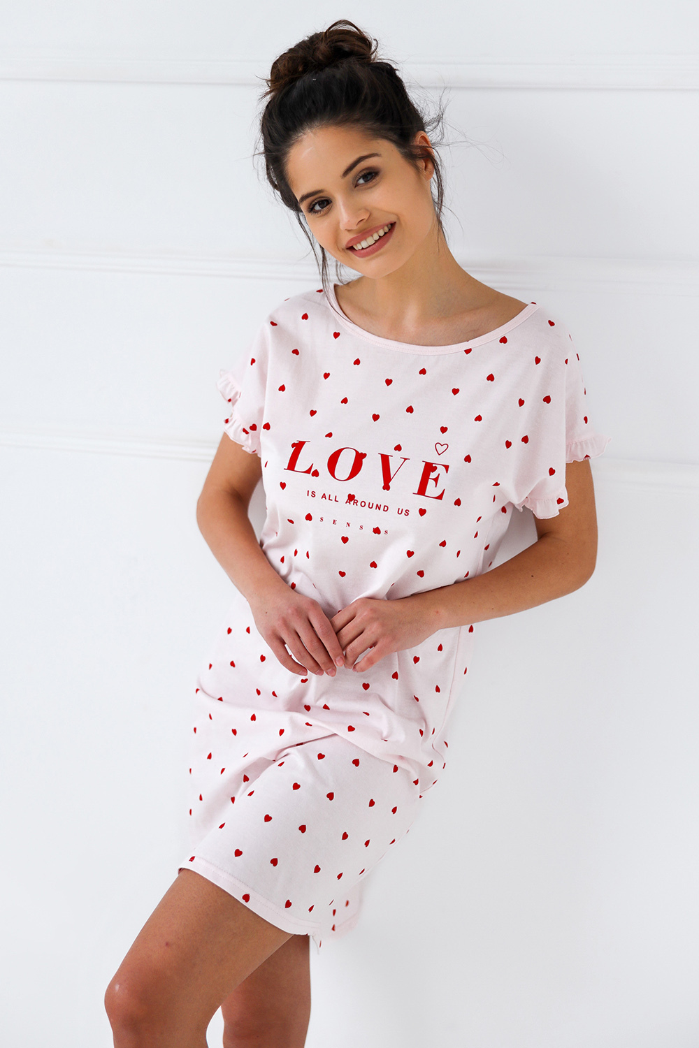 Сорочка Love is All Sensis