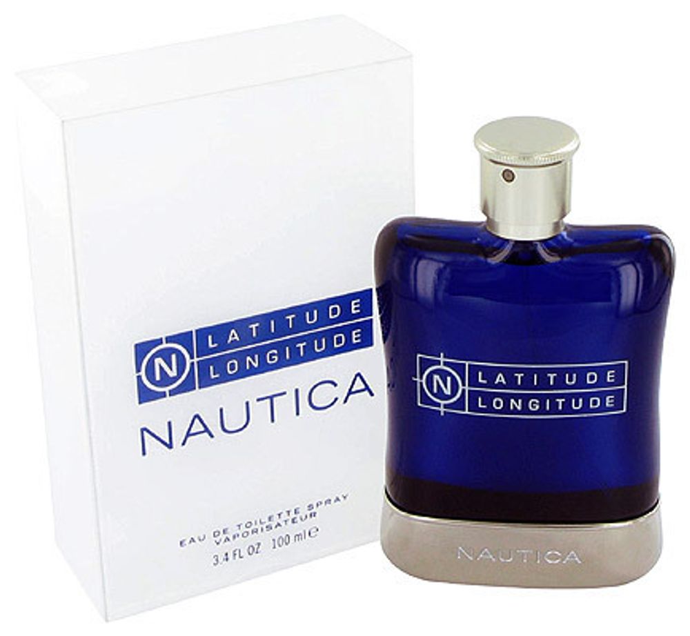 Nautica Latitude Longitude