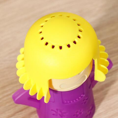 Устройство для чистки микроволновой печи Angry Mama (Цвет: разноцветный)