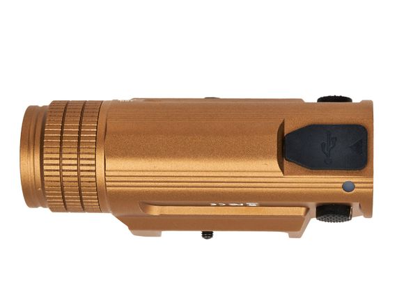 Фонарь подствольный пистолетный Skywoods Buzzard 700 люмен