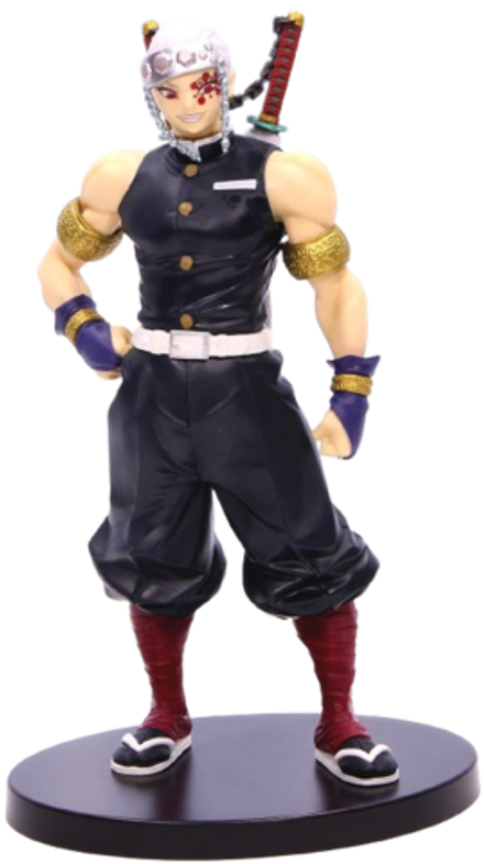 Фигурка Demon Slayer: Kimetsu No Yaiba Vol.11 (B:Tengen Uzui)