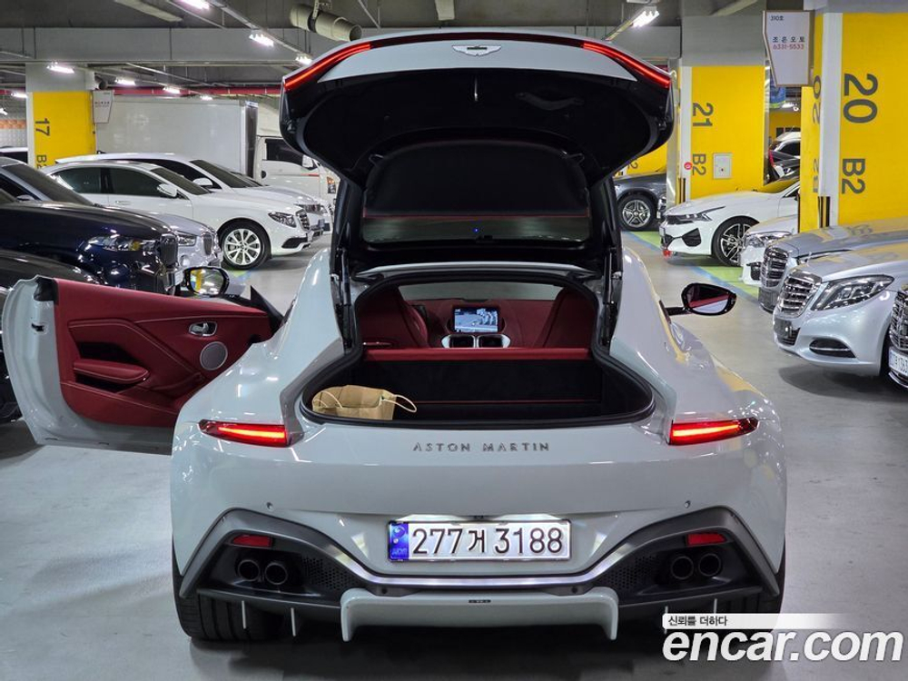 Aston Martin Vantage 2 Generation 4.0 V8 Coupe (03.2023)