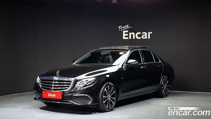 Mercedes-Benz E-Class W213 E300e Exclusive (11.2019)