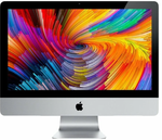 21.5" Моноблок Apple iMac 21.5 2017 (1920x1080, Intel Core i5-7360U, RAM 8ГБ, SSD 256ГB, Intel Iris Plus 640, MacOS)