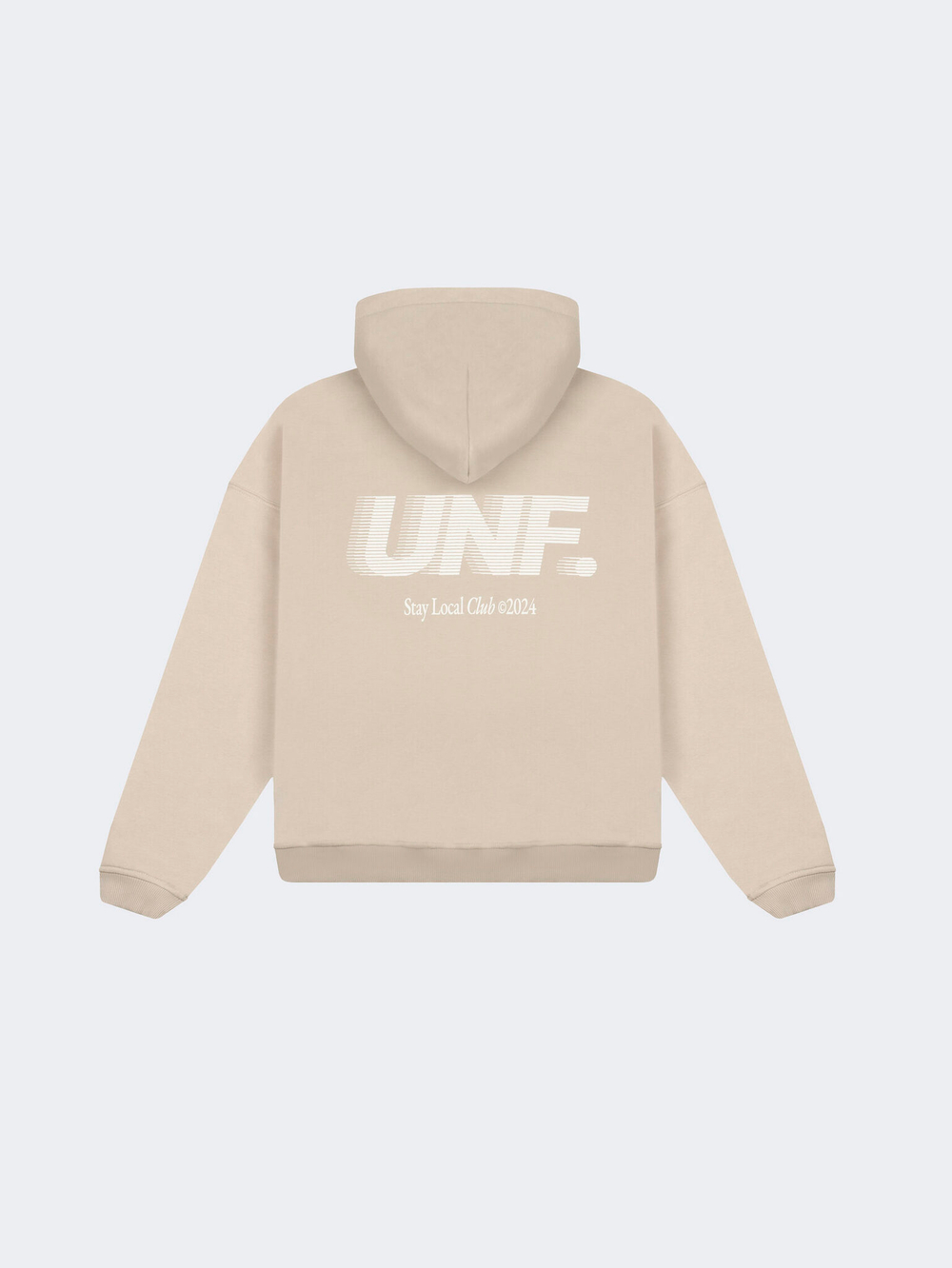 Худи UNIFORM Everyday UNF, Бежевый