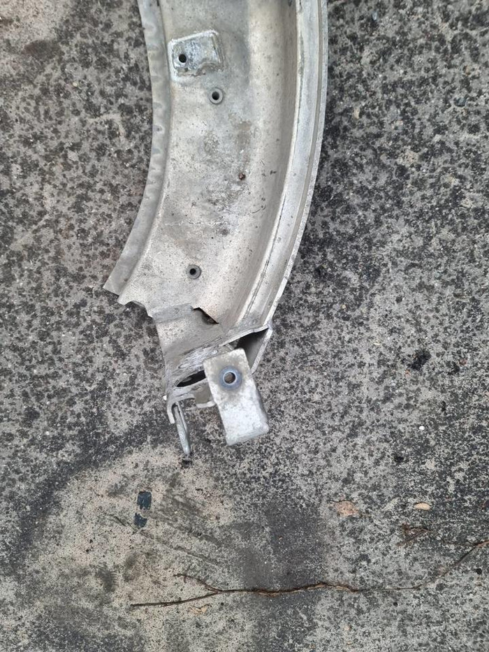 Усилитель передний Volvo FH 4 (2013-н.в.)