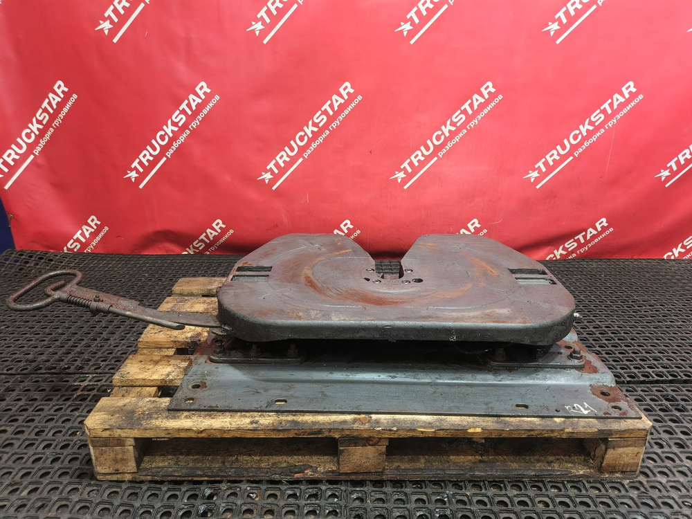 Седло Fontaine 140 мм