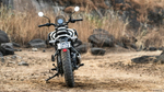 Royal Enfield Himalayan 450 Kamet White (Premium / бескамерные шины)