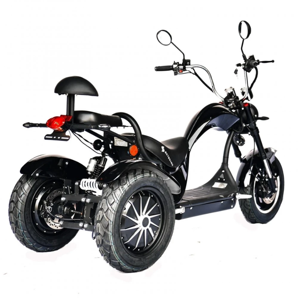 Электроскутер Skyboard Chopper 4000 Harrow (Elbrus) Trike