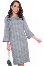 Платье "Английский стиль" П3166 LT Collection