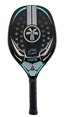Ракетка Legend Turquoise с дополнительным нанесением Rotor