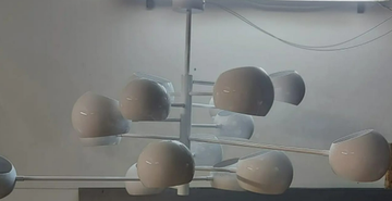 Дизайнерский светильник DEXTER by Altavolta