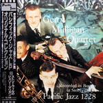 Gerry Mulligan Quartet / Recorded In Boston At Storyville (LP)