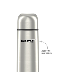Термос Biostal Promo (0,75 литра), стальной