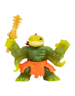 GooJitZu 42732 Проклятый Эл Cursed Goo-Sea — тянущаяся суперэластичная фигурка