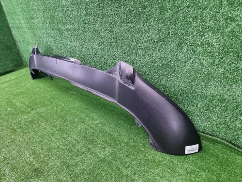 Юбка переднего бампера Mercedes GLE V167 (18-24)