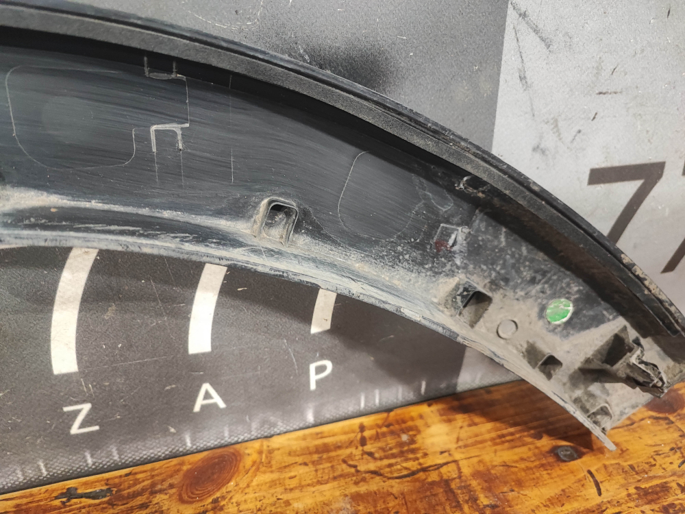 Накладка крыла заднего правого Haval Jolion 24-нв Б/У Оригинал 5006110XST01A