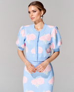 Костюм из премиального трикотажа