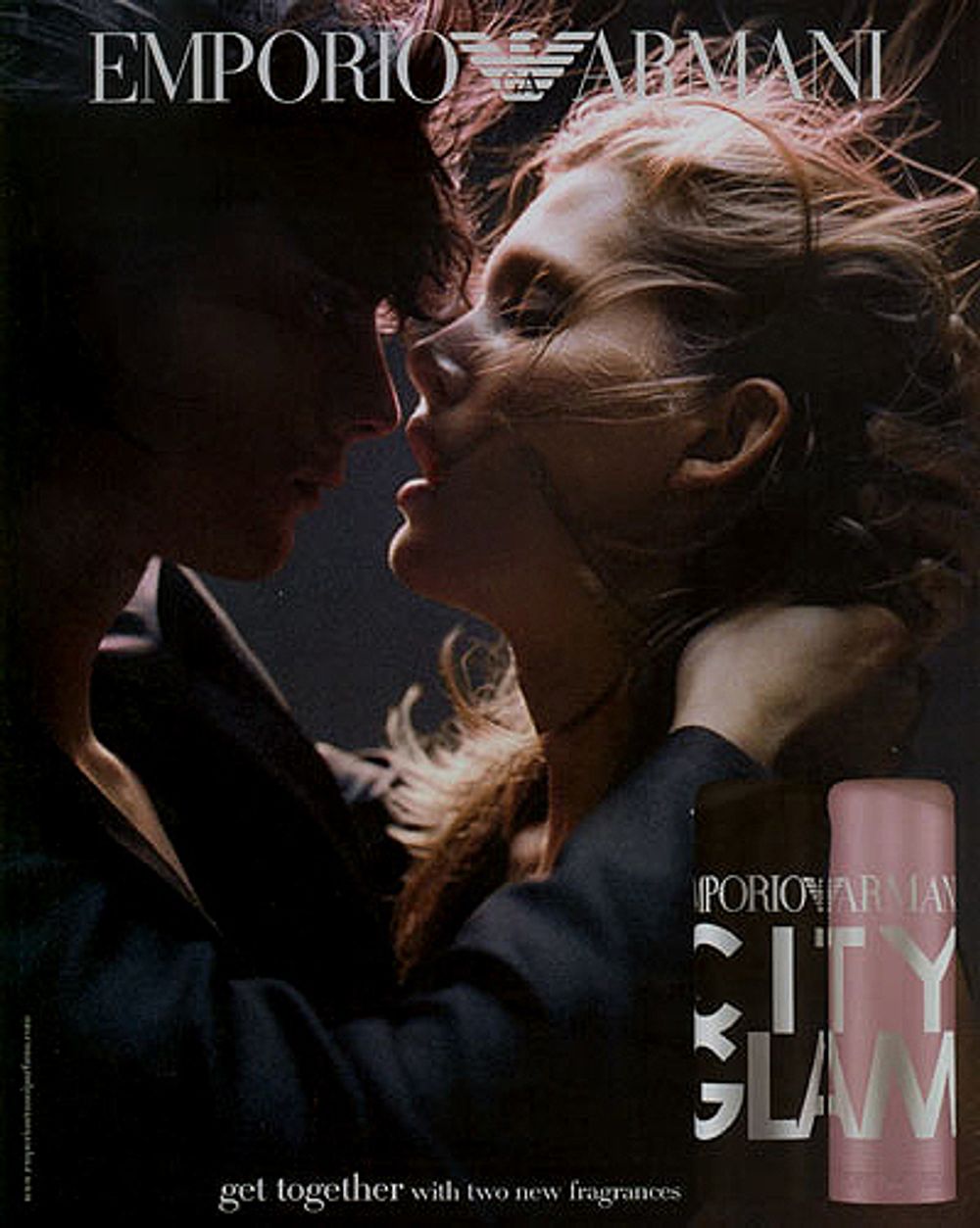 Giorgio Armani Emporio Armani City Glam for Him
