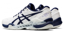 Женские Кроссовки теннисные Asics Blast FF 2 W - white/peacoat