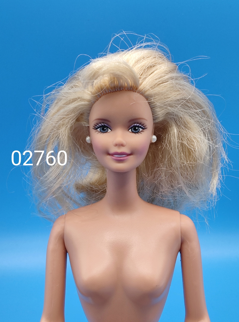 Кукла Барби 90-х винтаж 02760