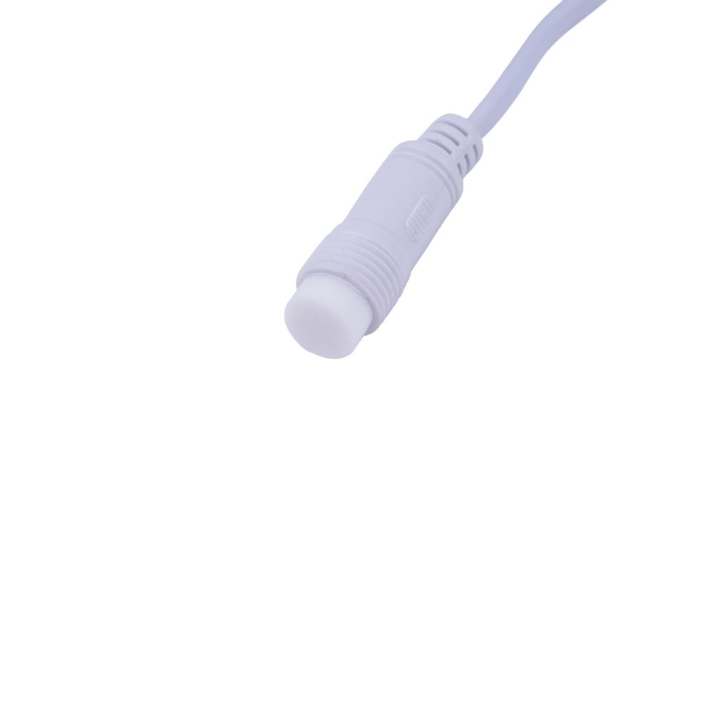 ULT-P71B-100W-SPFB-L105-K IP54 WHITE WINTERGARDEN LINKABLE Светильник светодиодный накладной. Спектр для фотосинтеза. Корпус белый. Угол 60 градусов. ТМ Uniel