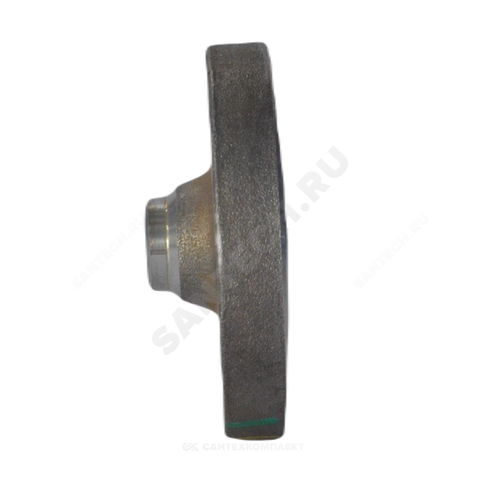 Фланец сталь 09Г2С воротниковый Ду 15 Ру40 тип 11 ряд 1 исп. B ГОСТ 33259-2015