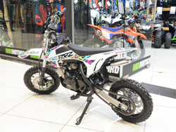 Питбайк BRZ X1 60cc 10/10 (автомат)