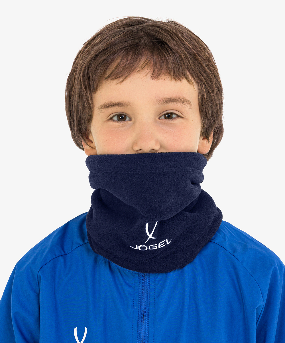 Шарф-снуд CAMP Fleece Snood, темно-синий