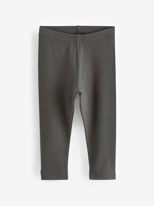 Легинсы для девочки Next 621-600, 7 шт., Серый, Розовый, Сиреневый