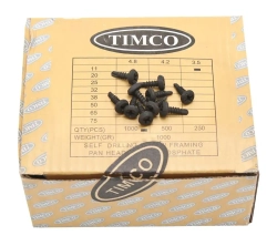 Self drilling screw framing pan head (1000шт) KING S 3.5x11