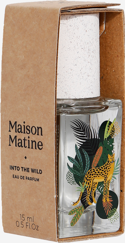 MAISON MATINE INTO THE WILD EDP 15 ML