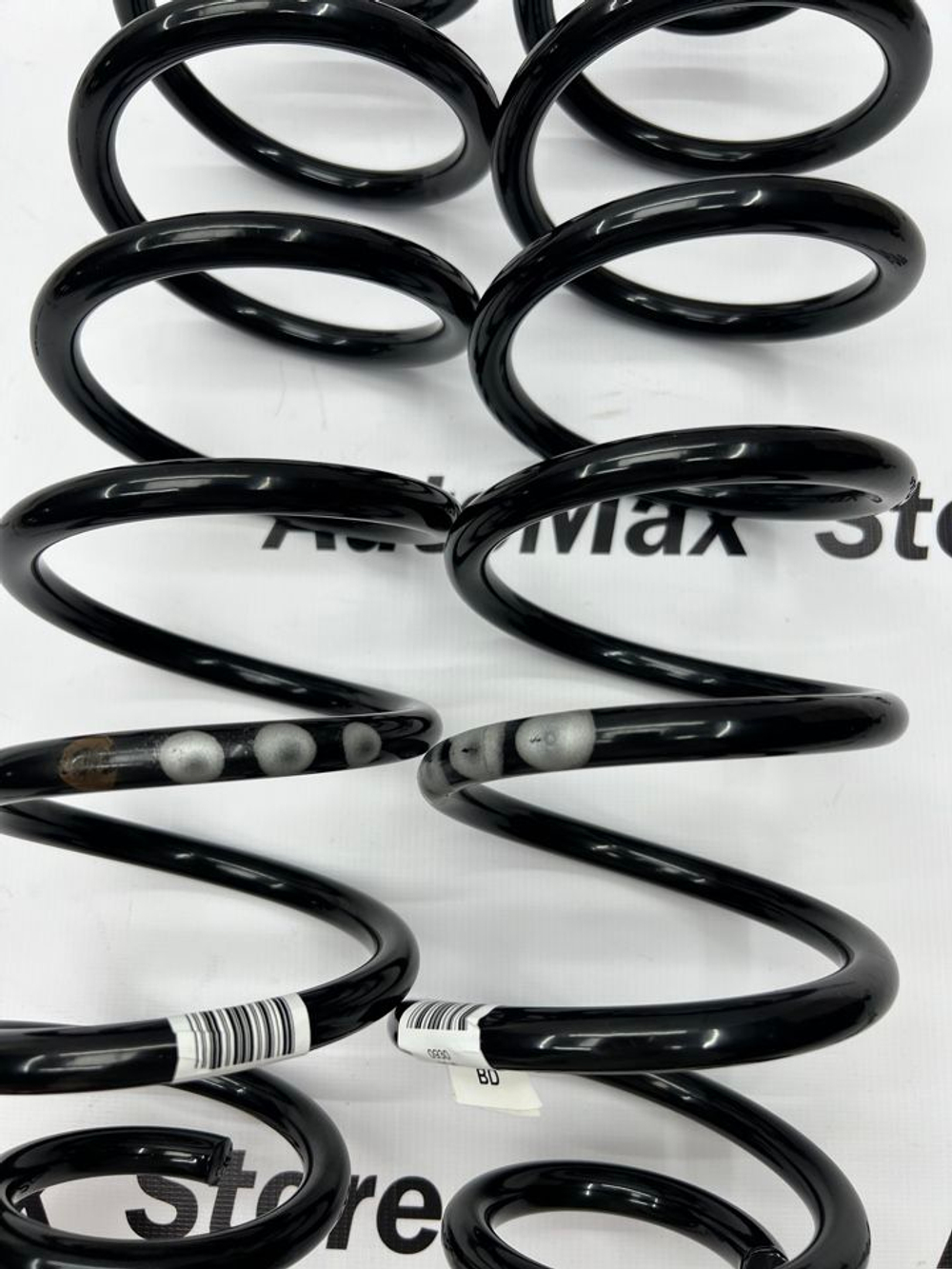 Задние пpужины Skoda Rарid Volkswagen Polo ОРИГИНАЛ. 1J0511115BD. 2 шт, комплект