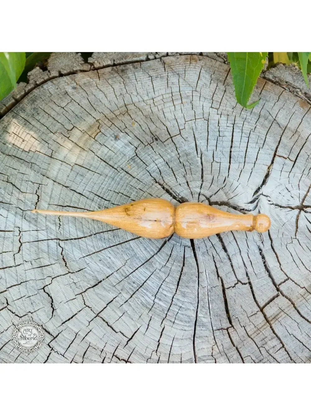 Крючок вязальный