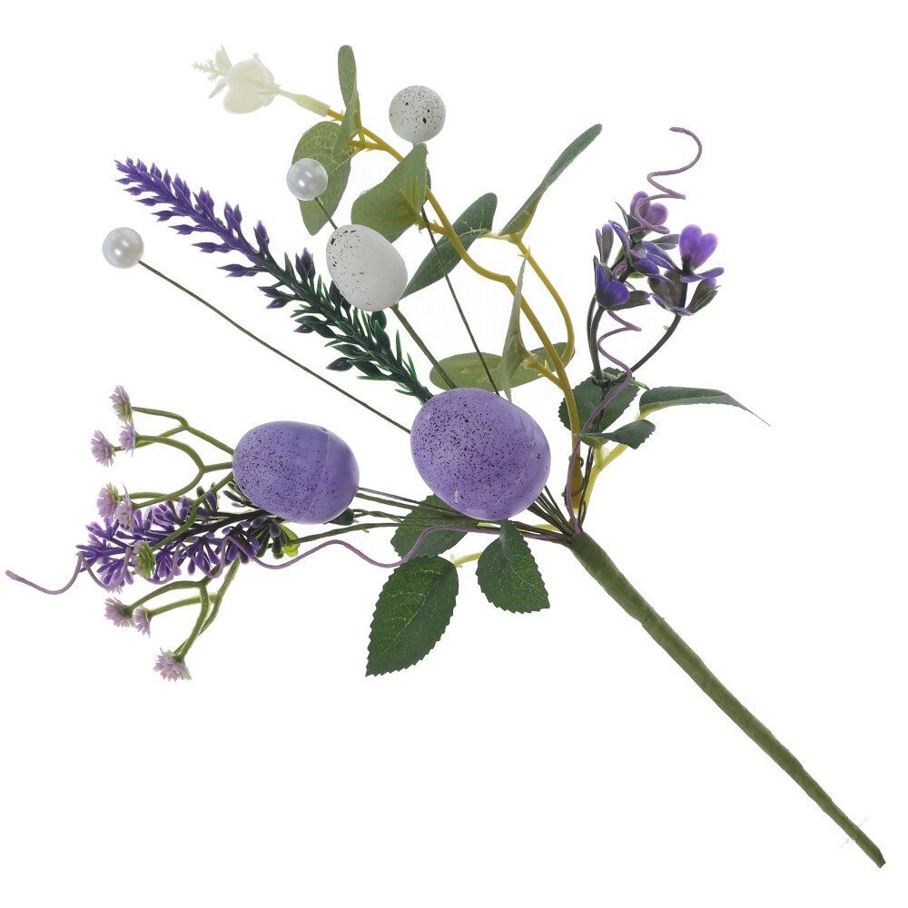 GAEM Ветка искусственная "Пасхальная", L7 W5 H24 см