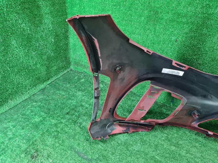 Бампер передний Mercedes C w205 (2018-2023) AMG