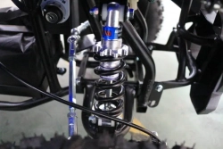 Электроквадроцикл Green Camel Гоби K24 (36V 800W R6 Цепь)